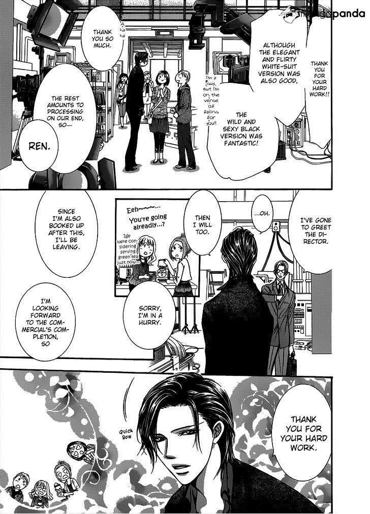 Skip Beat, Chapter 221 image 21